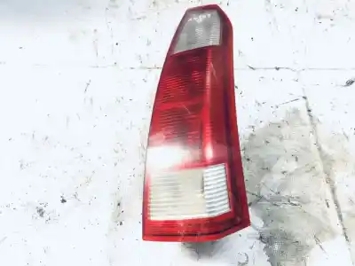 Second-hand car spare part right tailgate light for opel meriva b 1.7 16v cdti oem iam references 