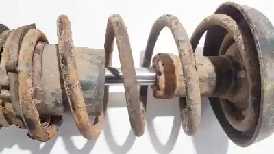 Peça sobressalente para automóvel em segunda mão mola de suspensão por opel astra g caravan 1.6 referências oem iam 