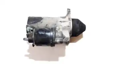 Peça sobressalente para automóvel em segunda mão motor de arranque por opel meriva 1.6 cat (z 16 se / l55) referências oem iam 0001107401