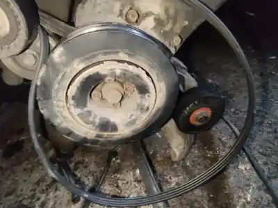 Tweedehands auto-onderdeel krukas katrol voor fiat idea (135) 1.9 multijet active plus oem iam-referenties 