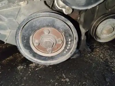 Second-hand car spare part crankshaft pulley for opel meriva b 1.7 16v cdti oem iam references 