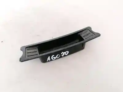 Pièce détachée automobile d'occasion cendrier pour bmw 3-series, e90 / e91 / e93 2005.02 - 2009.01 320 d 120kw 2005.01 - 2011.12 références oem iam 51167156544