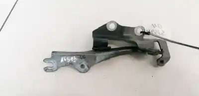Автозапчасти б/у петля капота за mazda 3 (bk) 1.6 di turbo ссылки oem iam   