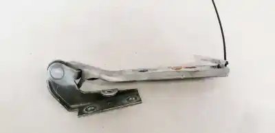 Peça sobressalente para automóvel em segunda mão dobradiça do capô por volkswagen passat b5 (3b2) 1.9 tdi referências oem iam 