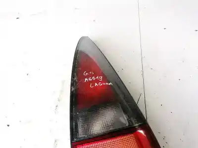 Автозапчастина б/у правий ліхтар для renault laguna (b56) 3.0 v6 baccara (b56e/r) посилання на oem iam   