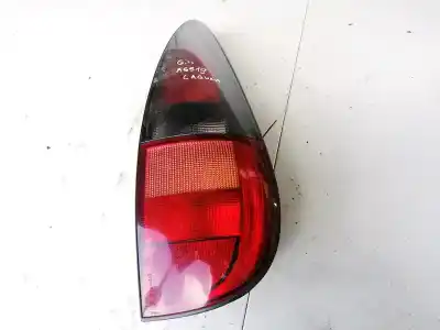 Автозапчасти б/у правый задний фонарь за renault laguna (b56) 3.0 v6 baccara (b56e/r) ссылки oem iam 