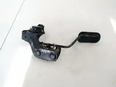 Peça sobressalente para automóvel em segunda mão pedal acelerador por toyota avensis wagon (t25) 2.0 d-4d executive referências oem iam 