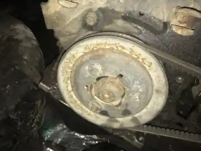 Peça sobressalente para automóvel em segunda mão polia do virabrequim por citroen zx 1.4 tentation referências oem iam 