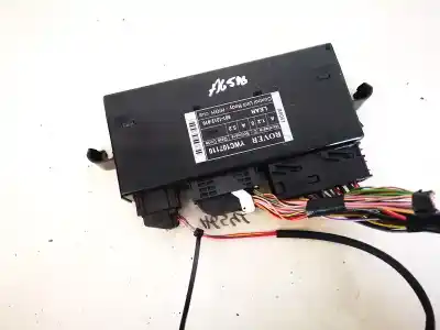 Second-hand car spare part comfort module for rover rover 75 (rj) 2.0 kv6 classic oem iam references ywc107110