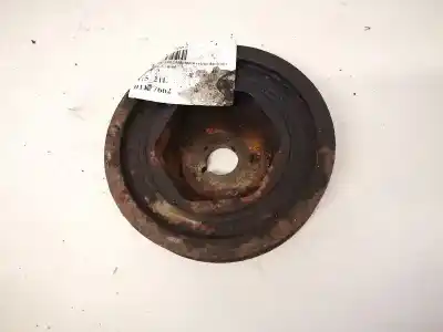 Second-hand car spare part crankshaft pulley for rover rover 75 (rj) 2.0 kv6 classic oem iam references 