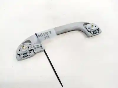 Автозапчастина б/у ручка стеля для mitsubishi space star (dg0) 1.9 di-d cat посилання на oem iam mr298484  