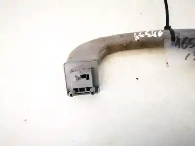 Автозапчасти б/у потолочная ручка за rover rover 75 (rj) 2.0 kv6 classic ссылки oem iam edn100660  