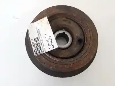 Second-hand car spare part crankshaft pulley for toyota corolla verso (e12) 2.0 turbodiesel cat oem iam references 