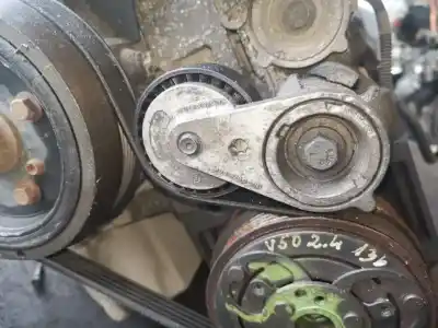 Peça sobressalente para automóvel em segunda mão esticador de correia por volvo v50 (545) 2.4 referências oem iam 