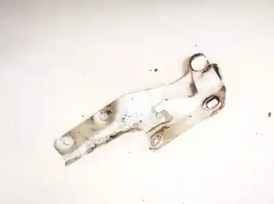 Peça sobressalente para automóvel em segunda mão dobradiça do capô por fiat doblo (119) 1.3 16v multijet dynamic pan. referências oem iam 