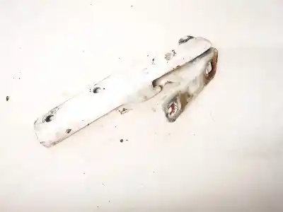 Peça sobressalente para automóvel em segunda mão dobradiça do capô por fiat doblo (119) 1.3 16v multijet dynamic pan. referências oem iam 