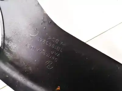 Автозапчастина б/у попільничка для volkswagen passat variant (3b5) 1.9 tdi посилання на oem iam 3b1863241  