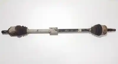 Peça sobressalente para automóvel em segunda mão transmissão dianteira direita por opel meriva 1.6 cat (z 16 se / l55) referências oem iam 1071307