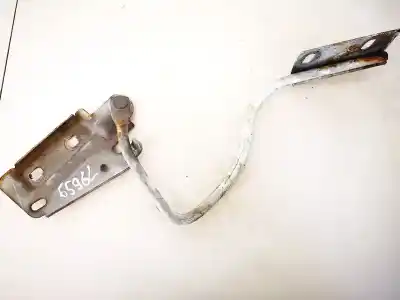 Pezzo di ricambio per auto di seconda mano cerniera del cofano per ford transit mod.2000 caja abierta ft 300 2.0 medio riferimenti oem iam 
