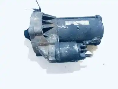 Second-hand car spare part starter motor for peugeot partner (s2) 1.9 diesel oem iam references 12b20225cg