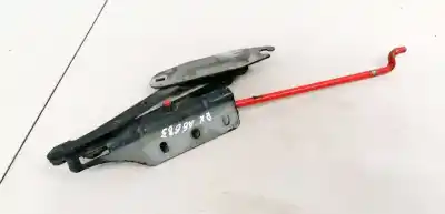 Peça sobressalente para automóvel em segunda mão dobradiça do capô por citroen evasion 2.0 hdi sx referências oem iam 