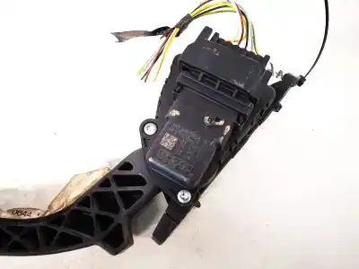 Second-hand car spare part accelerator pedal for ford c-max (cb3) 1.6 tdci cat oem iam references 3m519f836af  3m51-9f836-af, 6pv008641-10