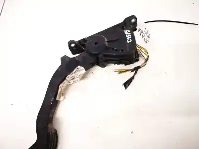 Second-hand car spare part accelerator pedal for ford c-max (cb3) 1.6 tdci cat oem iam references 3m519f836af  3m51-9f836-af, 6pv008641-10