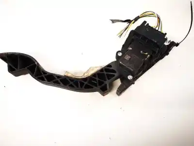 Автозапчастина б/у педаль акселератора для ford c-max (cb3) 1.6 tdci cat посилання на oem iam 3m519f836af