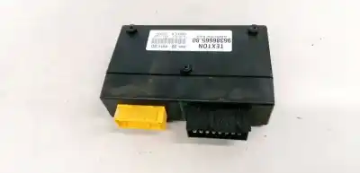 Peça sobressalente para automóvel em segunda mão módulo de confort / bsi /bcm por citroen evasion 2.0 hdi sx referências oem iam 9638666580