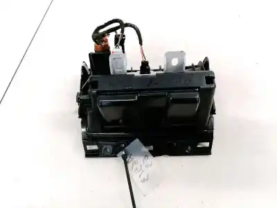 Автозапчастина б/у попільничка для mazda 3 (bk) 1.6 di turbo посилання на oem iam bp4k55211  