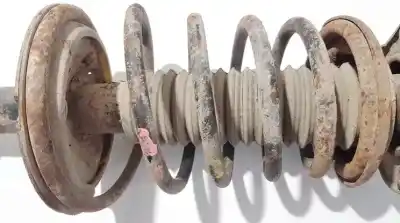 Peça sobressalente para automóvel em segunda mão mola de suspensão por fiat doblo (119) 1.3 16v multijet dynamic pan. referências oem iam 