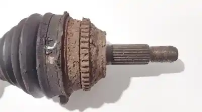 Автозапчастина б/у передня права трансмісія для renault megane i scenic (ja0) motor 1.9 ltr. - 72 kw dti diesel cat посилання на oem iam   