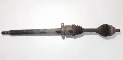 Peça sobressalente para automóvel em segunda mão transmissão dianteira direita por volvo v50 (545) 2.4 referências oem iam 