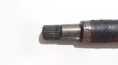 Автозапчасти б/у передняя правая трансмиссия за mazda 3 (bk) 1.6 di turbo ссылки oem iam   