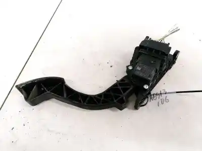 Автозапчасти б/у педаль газа за mazda 3 (bk) 1.6 di turbo ссылки oem iam 4m519f836ag
