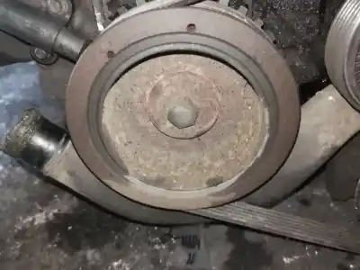 Автозапчастина б/у шків колінчастого вала для ford focus turnier (cak) 2.0 16v cat посилання на oem iam  Автозапчастина б/у шків колінчастого вала для ford focus turnier (cak) 2.0 16v cat посилання на oem iam