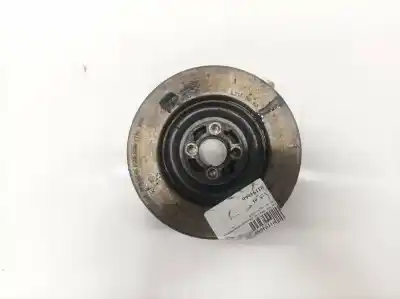 Pezzo di ricambio per auto di seconda mano puleggia dell albero motore per fiat stilo (192) 1.9 jtd / 1.9 jtd 115 active riferimenti oem iam 