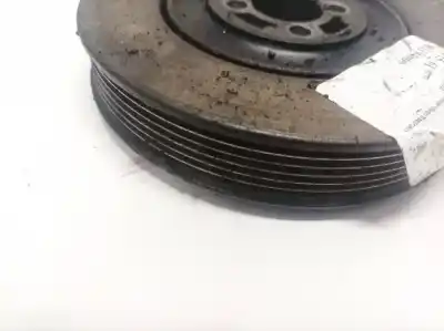 Pezzo di ricambio per auto di seconda mano puleggia dell albero motore per fiat stilo (192) 1.9 jtd / 1.9 jtd 115 active riferimenti oem iam   