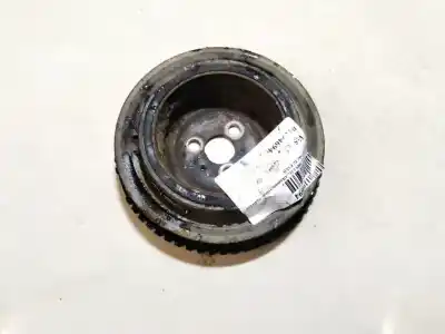 Pezzo di ricambio per auto di seconda mano puleggia dell albero motore per fiat panda (169) 1.1 8v riferimenti oem iam 