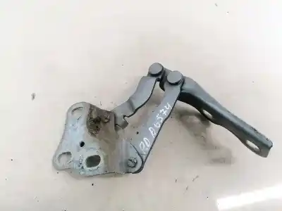 Peça sobressalente para automóvel em segunda mão dobradiça do capô por opel meriva 1.6 cat (z 16 se / l55) referências oem iam 93299986