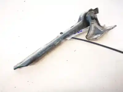Pezzo di ricambio per auto di seconda mano cerniera del cofano per audi 80/90 (893) 1.8 riferimenti oem iam 