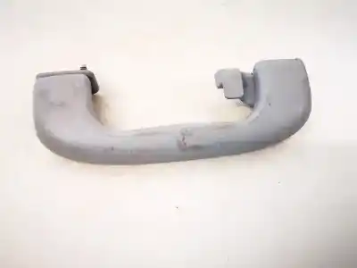 Peça sobressalente para automóvel em segunda mão puxador de teto por opel meriva 1.6 cat (z 16 se / l55) referências oem iam 317382836
