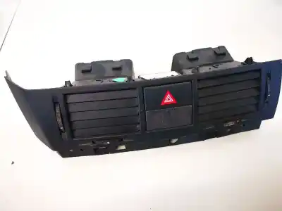 Peça sobressalente para automóvel em segunda mão interruptor 4 piscas - emergência por opel meriva 1.6 cat (z 16 se / l55) referências oem iam 13107741