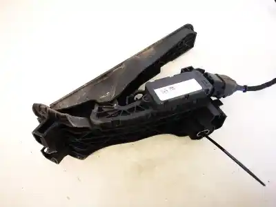 Peça sobressalente para automóvel em segunda mão pedal acelerador por volkswagen golf v (1k1) 1.4 16v referências oem iam 1k1721503l