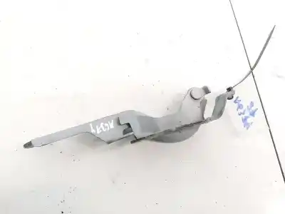 Second-hand car spare part bonnet hinge for toyota corolla verso (e12) 2.0 turbodiesel cat oem iam references 