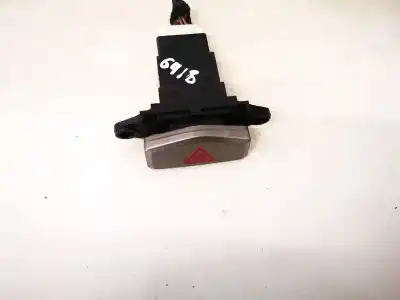 Peça sobressalente para automóvel em segunda mão interruptor 4 piscas - emergência por kia carens 2.0 crdi ex monovolumen referências oem iam 864w0140