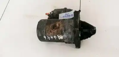 Pezzo di ricambio per auto di seconda mano motorino di avviamento per fiat panda (169) 1.1 8v riferimenti oem iam 63101021