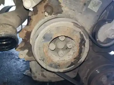 Second-hand car spare part crankshaft pulley for volkswagen golf iv (1j1) 1.9 tdi oem iam references 