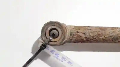 Peça sobressalente para automóvel em segunda mão braço de suspensão superior traseiro esquerdo por chrysler neon (pl) 2.0 16v referências oem iam   