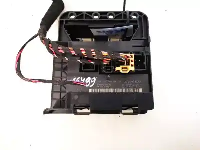 Peça sobressalente para automóvel em segunda mão módulo de confort / bsi /bcm por volkswagen golf v (1k1) 1.4 16v referências oem iam 4050549702